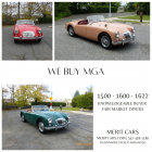 1960 MGA Nice Driver